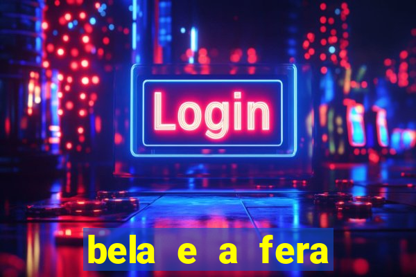 bela e a fera 2014 drive